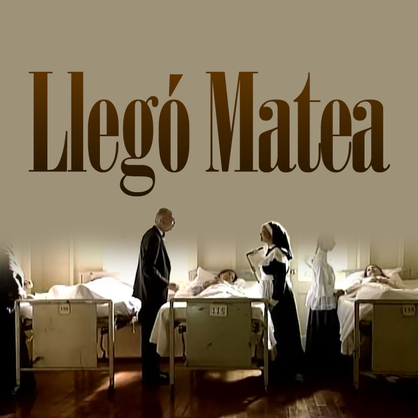 Llegó Matea